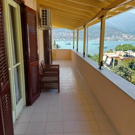 דירה Vlicho Bay View